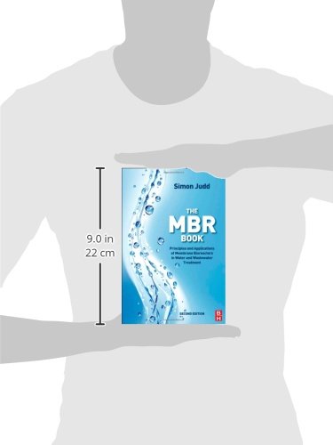 The MBR Book: Principles and Applications of Membrane Bioreactors for Water and Wastewater Treatment - Image 3