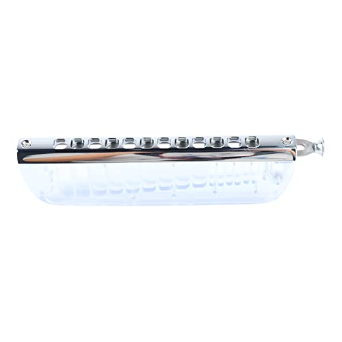 Eulbevoli Peigne d’harmonica, pièce d’harmonica de Petite Taille Artisanat Exquis Facile à Utiliser Large Application pour Le Cadeau d’étude - Les Beatles, Paul McCartney, John Lennon, RIngo Starr, George Harrison Eulbevoli Peigne d'harmonica, pièce d'harmonica de Petite Taille Artisanat Exquis Facile à Utiliser Large Application pour Le Cadeau d'étude – Image 8