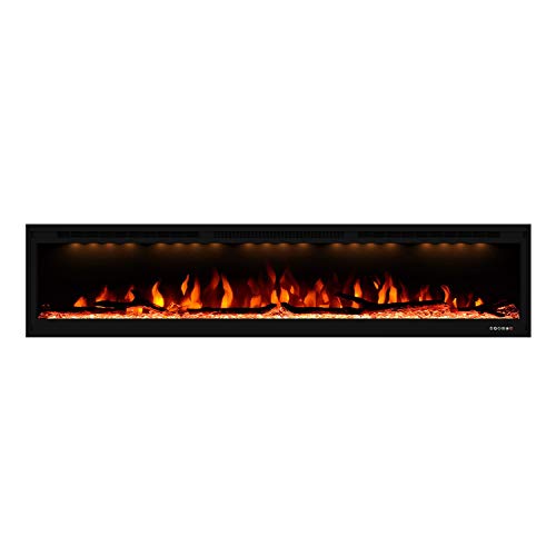 Best Double Sided Electric Fireplace