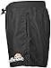 Ellesse Swim Short Maillot de bain pour homme avec logo - Noir - XXL