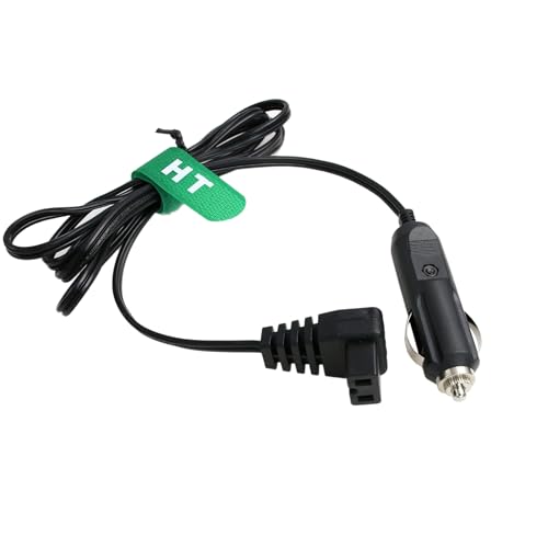 Image of Power Cord for Automotive Car Refrigerator Cooler Freezer Alpicool AstroAI Bodega Dometic Mobicool 12V 10A DC 3m