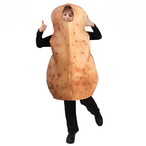 Disfraz de Papa para Niños Cosplay Fiesta