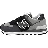 New Balance Sneaker New Balance Damen WL574V2 Sneaker, Black (WU2), 39 EU
