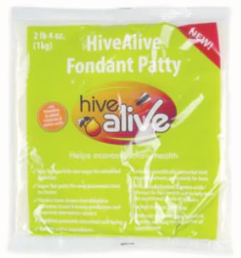 Hive Alive Bee Fondant 1KG