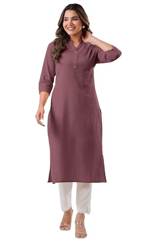 Image of Janasya Women Kurta