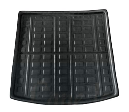 Tapis de coffre Teramont X fini la boue et la saleté dans votre sol