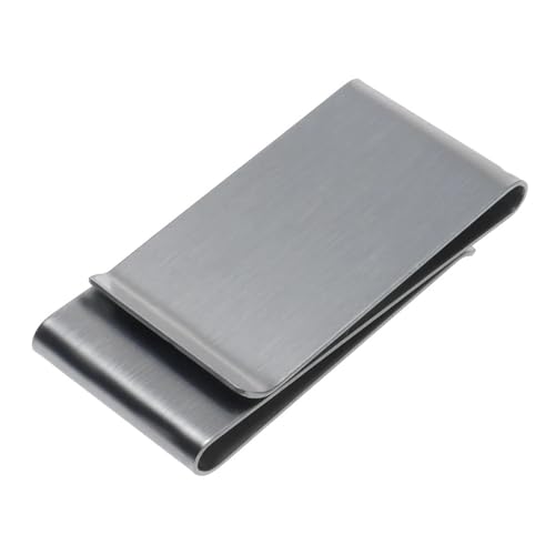 Money Clip for Men 15pcs Stainless Steel Slim Pocket Men Design Money Clip Wallet Cash Metal Bill Clamp2