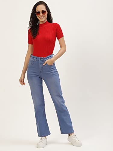 Image of Malachi Women Straight Fit Jeans