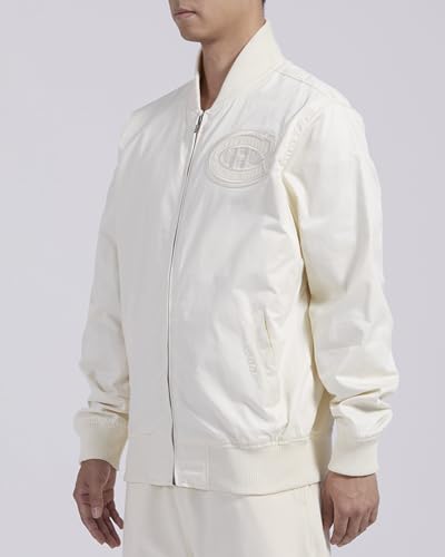 Image of Pro Standard Mens NHL Neutral Twill Jacket