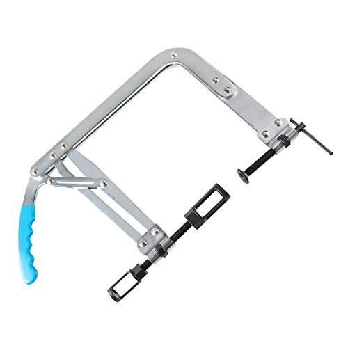Youxmoto Valve Spring Compressor Compresses Repair Tool Valve Springs on Overhead Valve Engines Direct Action Compressor Lever Gives Better Visibility During Valve Spring Compression