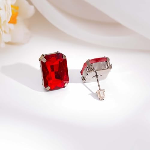 Image of Rubans Crystal Necklace Set Stylish Jewellery Gift for Women & Girls