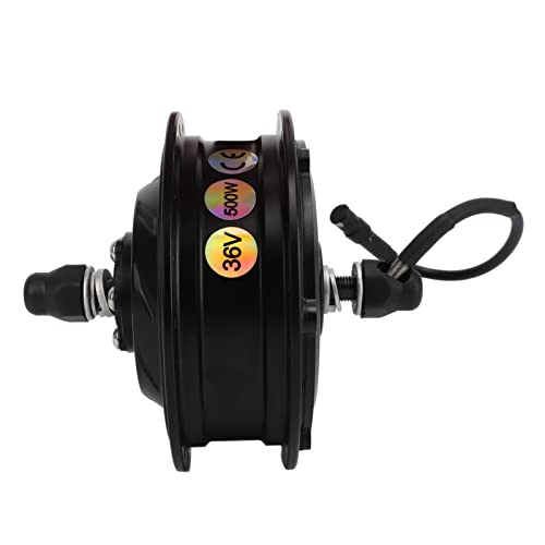 Electric Bike Conversion Kit 36V 500W ONT Drive Motor with M3 Display & Complete Installation Tools for DIY Projects (for 28/29in 700C Wheel Spokes)