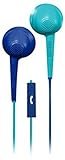 Maxell 199629 Jelleez Twist Blue/Navy With Mic