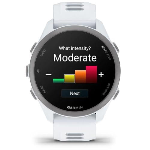 Garmin Forerunner 170 Music, 1.2" AMOLED GPS Running Wa...