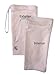 PICC/IV Arm Cover/Sleeve-U- Shape Canal Skin Barrier and Adjustable Toggle for the perfect fit! (Tan, Large)