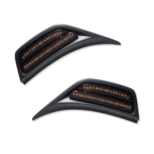 Clignotant dynamique Jeep Wrangler JL 2018-2021 et feu de position latéral Gladiator JT