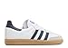 Adidas Samba OG Men's Sneaker (Indigo Gum, US Footwear Size System, Adult, Men, Numeric, Medium, 10.5)