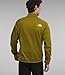 THE NORTH FACE Men's Canyonlands ½ Zip Pullover, Sulphur Moss Heather, Large