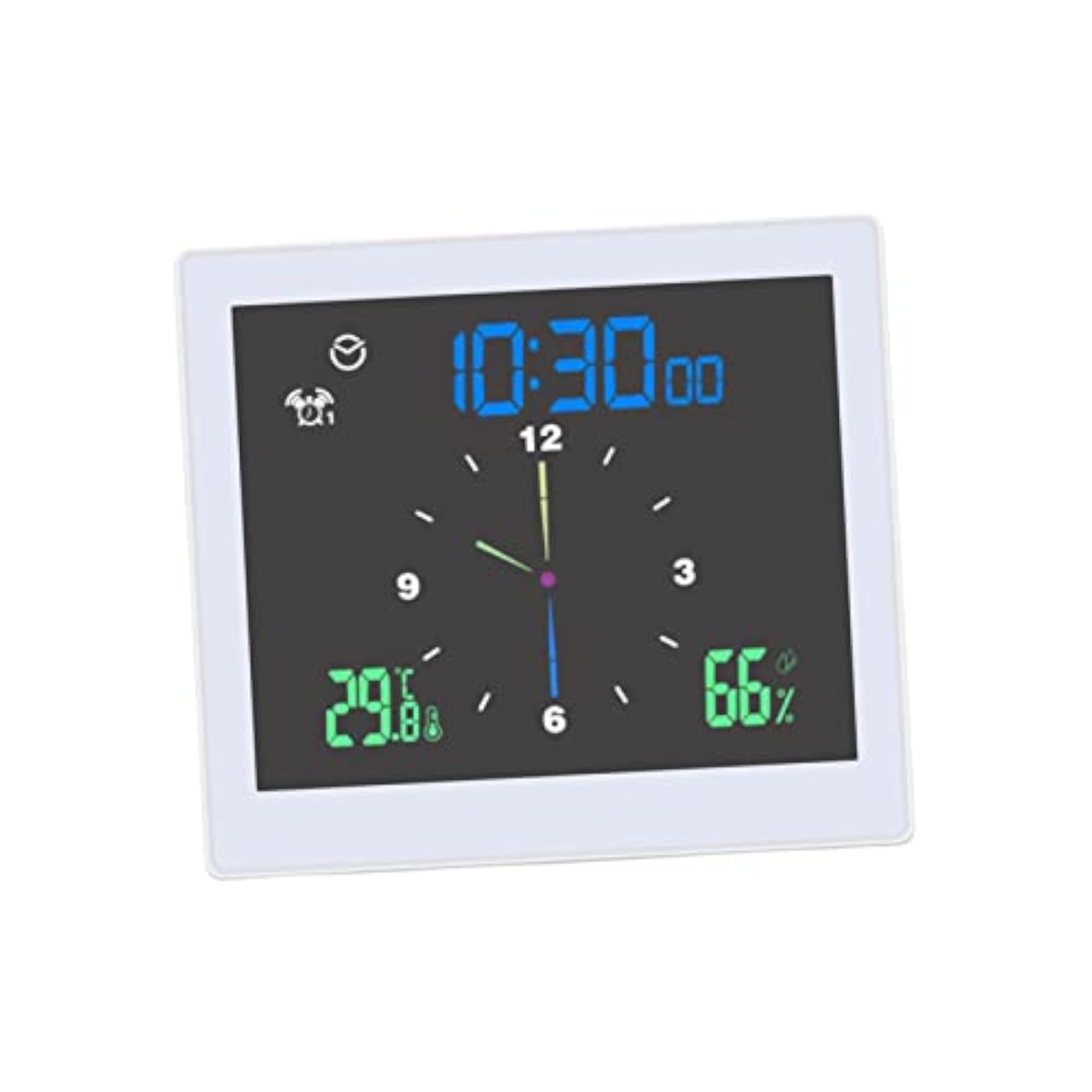 Digital Countdown Clock for Bathroom Shower