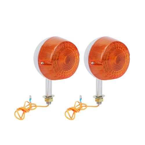 Lampe clignotant moto étanche et haute visibilité pour RV50 RV75 RV125 et FA50X