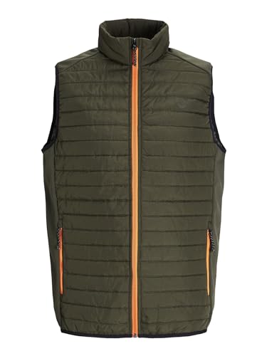 JACK & JONES male Steppweste Steppweste