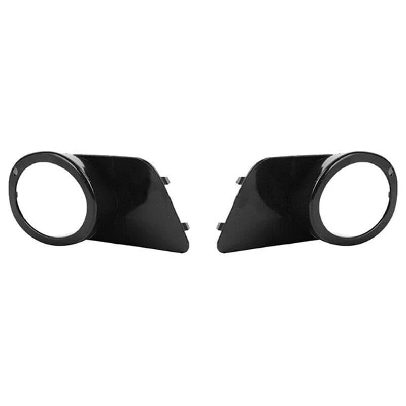 Cache antibrouillard E39 résout le problème de grille manquante - 2