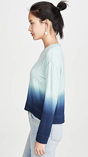 Image of Splendid Women's Crewneck Long Sleeve Pullover Sweater Sweatshirt