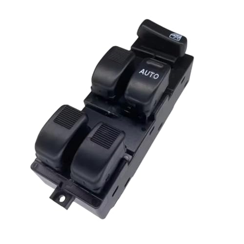 Bouton de levage commande électrique de vitre auto 12V pour remplacer la pièce 84820B0010