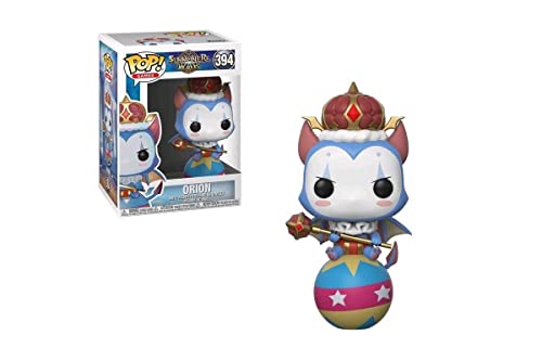 Funko Pop Games: Summoners War - Water Brownie Magician Collectible Figure, Multicolor, 3.75 Inches