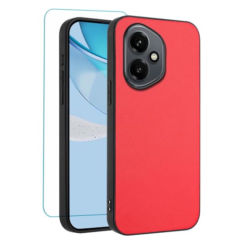 Protegez votre Honor 400 5G lors de vos déplacements avec cette coque rouge