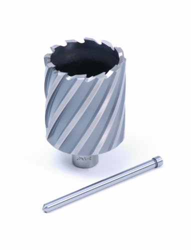 Image of Evolution CC187L 1-7 /8-Inch Diameter x 2-Inch Depth of Cut Cyclone High Speed Steel Annular Cutter