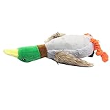 lmoikesz Pet Sound Toy Plüschtier Kautraining Quietschendes Spielzeug , Seil