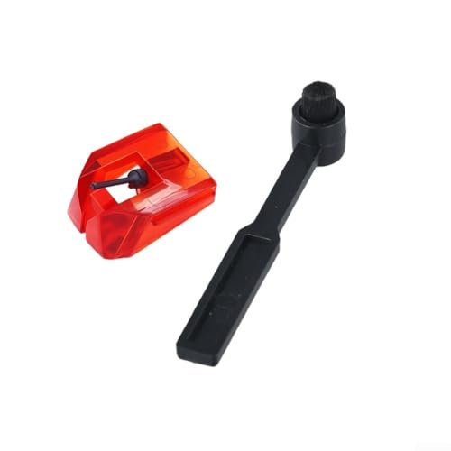 Aguja elíptica AT-VMN95E compatible con tocadiscos LP1240USB y cápsula AT-XP5 2