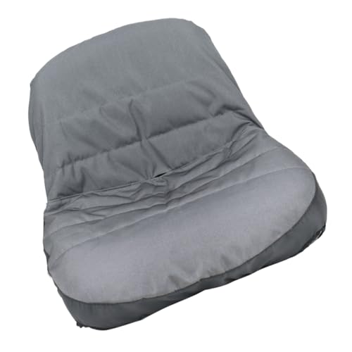 BESPORTBLE Coprisedile Tosaerba Resistente Antiscivolo Per Macchina Da Giardino Facile Installazione e Pulizia Protezione e Antiusura Sedili Macchine Da Taglio Esterne