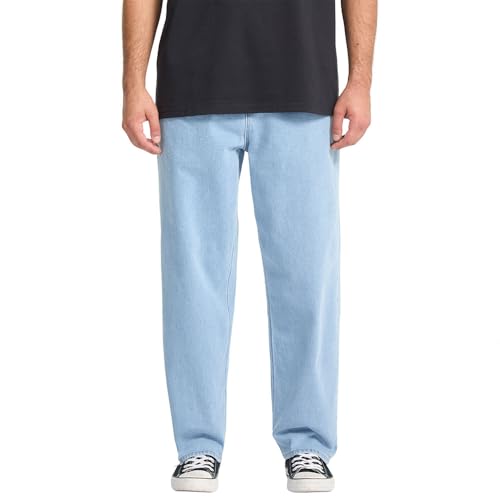 Jeans Volcom Freazy loose fit taille XS pour un style skate indémodable