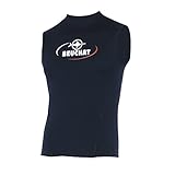 BEUCHAT - T Shirt SS, Farbe Black, Größe L