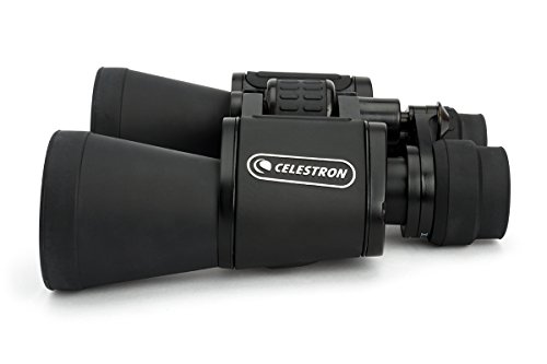 Image of Celestron-UpClose G2 10-30x50 Binocular - 10-30x Zoom Binoculars for Beginners-Multi-Coated Optics for Bird Watching,Wildlife,Scenery and Hunting - Porro Prism-Includes Soft Carrying Case (Pack of 10)