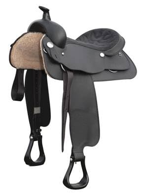 Wintec Full Quarter Western Saddle