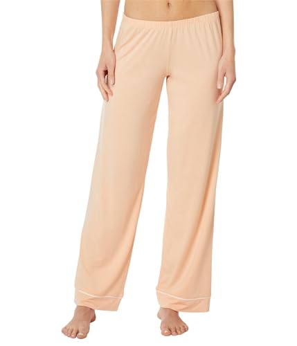 Image of Eberjey Gisele Classic Women's Pajama Set | Long Sleeve Shirt + Long Pants