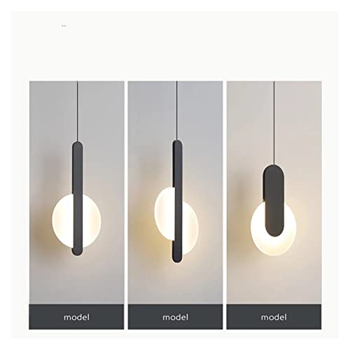 Lampe LED moderne pour l'éclairage de table de cuisine et de lit