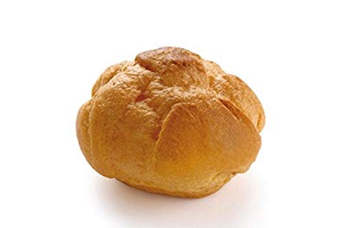 Pidy 1.5" Mini Cream Puff Shells Butter (Profiterole) - 3pk of 12ct