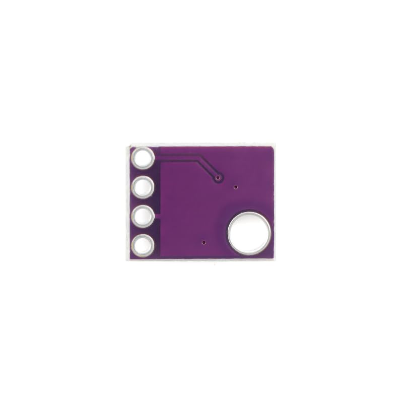 SHT45 I2C Humidity Temperature Sensor Module - ±0.1% RH Accuracy, -40°C to 85°C Operating Range