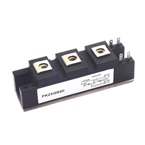 Módulo PK55GB40 y tiristores PK25GB80 para control de energía industrial