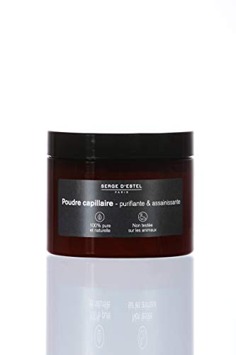 Rhassoul 500g Arcilla Natural para Purificar Cabello Graso Piel Propensa al Acné. Rhassoul 100% Natural