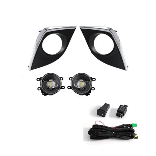 Feux brouillard antibrouillard LED premium pour Altis Corolla 12V