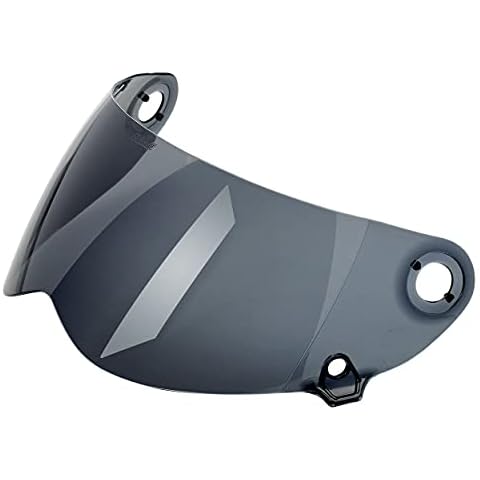 Biltwell Lane Splitter Gen 2 Shield - Smoke Cover