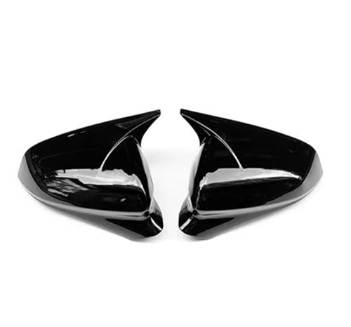 Couvercle rétroviseur Seat Leon finition Glossy Black haute qualité