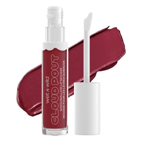 Wet 'n' Wild Cloud Pout Lip Mousse Cover