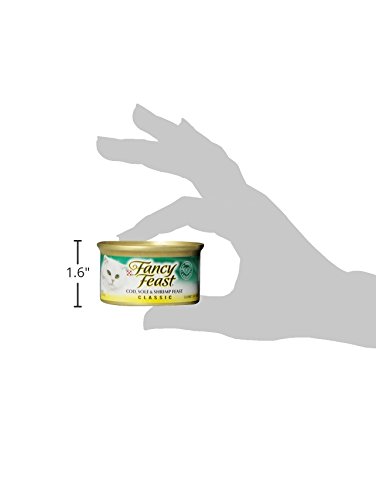 Image of FNCY FEAST COD /SOLE /SHRIMP 3OZ