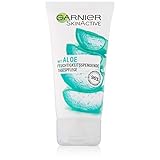 Garnier Botanische Tagescreme für normale und Mischaut, Mit Aloe Gel und Antioxidantien, Feuchtigkeitsspendend und pflegend, Skin Active, 50 ml